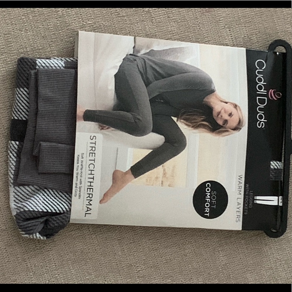 Cudl Duds leggings